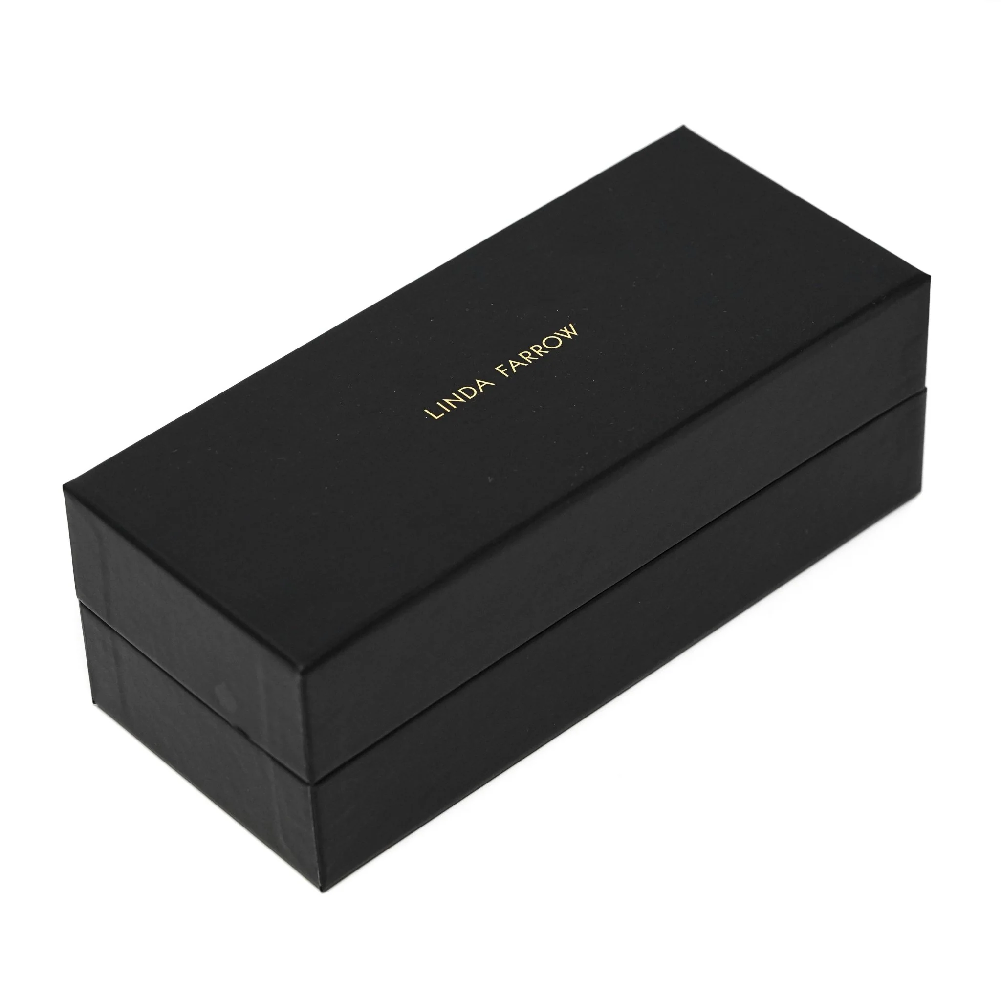 Ann Demeulemeester Sunglasses Flat Top Black and Brown Graduated - Image 20
