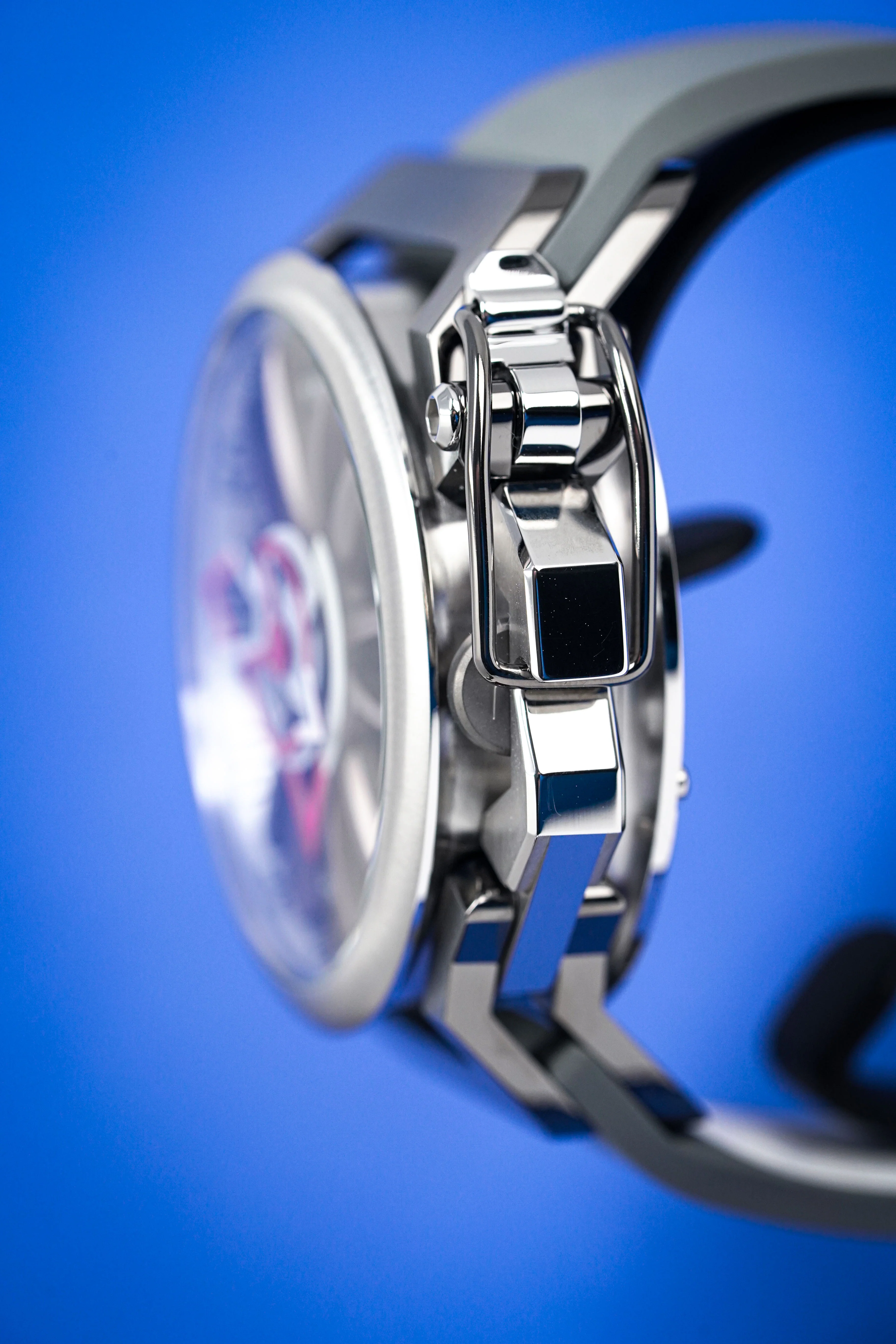 Mazzucato Reversible Watch RIM Grey - Image 4