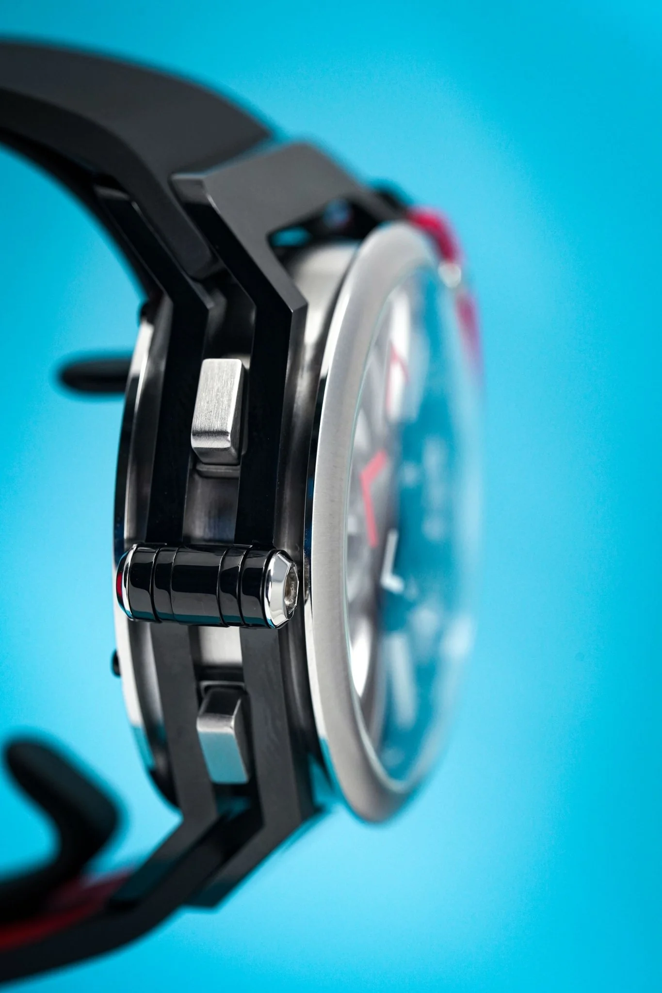 Mazzucato Reversible Watch RIM Black - Image 35