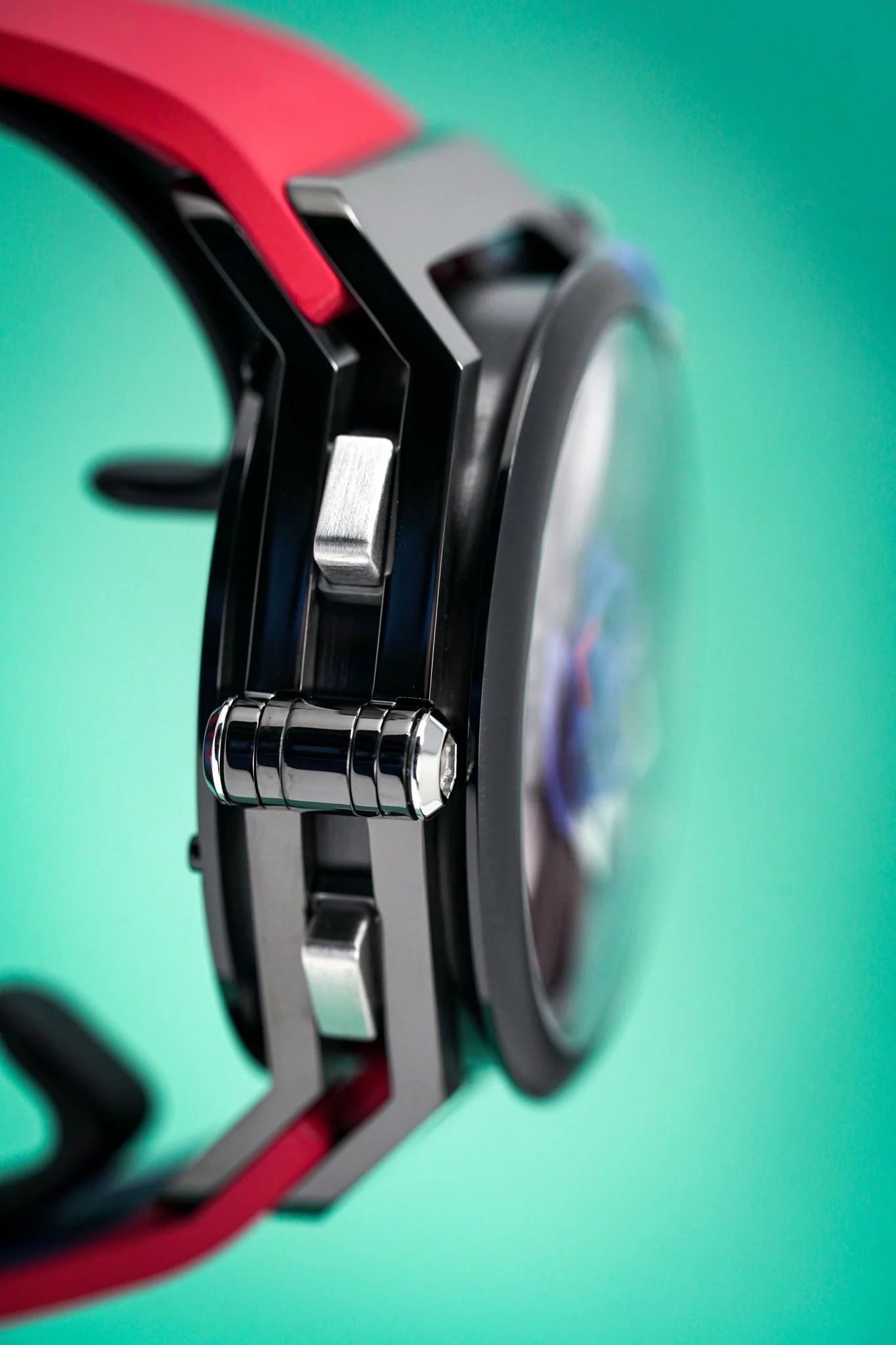 Mazzucato Reversible Watch RIM Red - Image 34